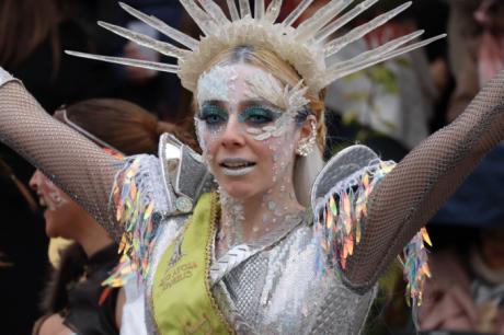 La A.C. Burleta se alza con el Molino de Oro y Dementes triunfa como mejor comparsa local en el Carnaval de Mota del Cuervo