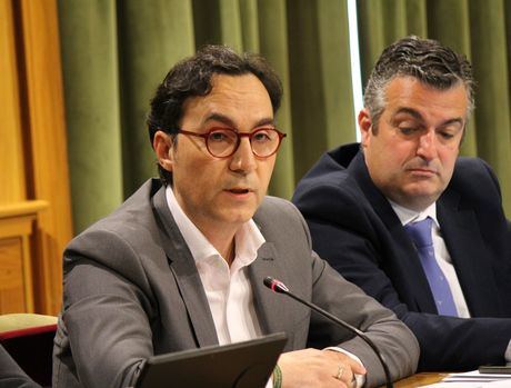 El PP de Cuenca acusa al equipo de Gobierno de utilizar las inversiones deportivas como “marketing político”