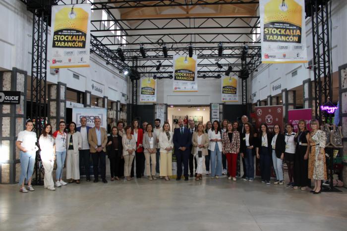 Stockalia Tarancón abre sus puertas con once establecimientos y grandes descuentos durante todo el fin de semana