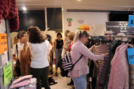 Más de 3.000 personas visitan Stockalia Tarancón en una exitosa décima edición que dinamiza el comercio local