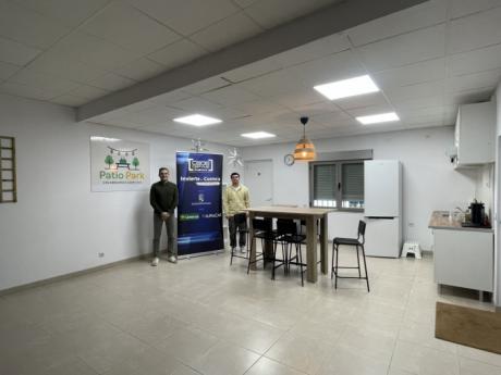 Patio Park amplía la oferta de ocio familiar en Tarancón