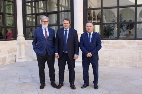 Cuenca, Soria y Teruel alertan del riesgo de invisibilizar la despoblación