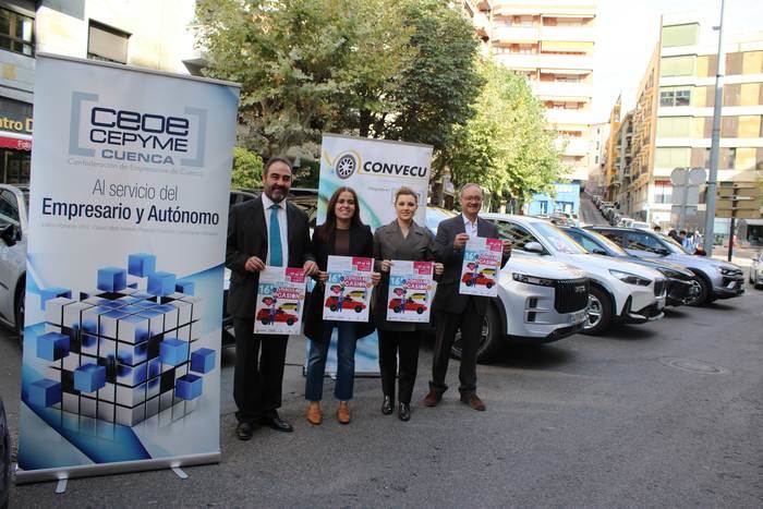 La XVI edición del Salón del Vehículo de Ocasión se celebra del 17 al 19 de octubre en La Hípica