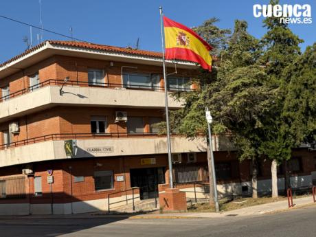 La Guardia Civil activa búsqueda de dos sospechosos tras atraco en oficina de Correos en Tarancón