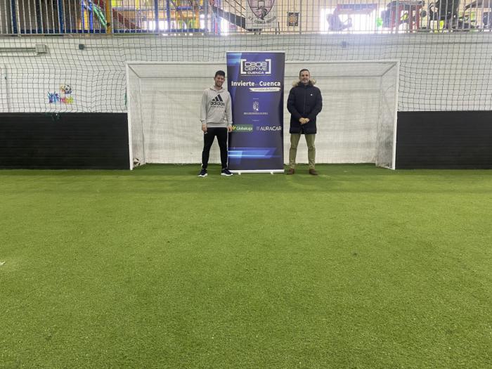 Invierte en Cuenca indica la colaboración del proyecto en la puesta en marcha de Fusión Sport Cuenca