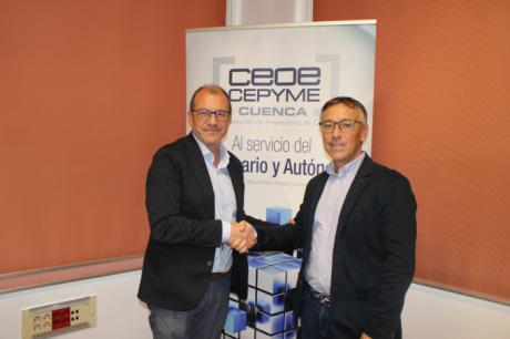 Forest Bank ofrecerá condiciones ventajosas en sostenibilidad a las empresas asociadas a CEOE CEPYME Cuenca