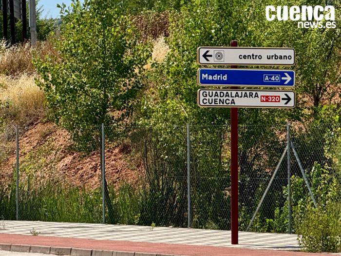 El Consistorio renovará la señalización vial para facilitar la llegada al nuevo Hospital Universitario