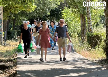 Cuenca registrará un ascenso de las temperaturas mínimas durante el fin de semana
