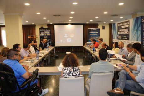 El proyecto Invierte en Cuenca acerca la inversión en startups a empresarios de la provincia