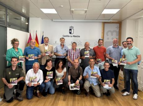 El Parque Natural de la Serranía de Cuenca estrena folleto unificado con sus 13 senderos oficiales