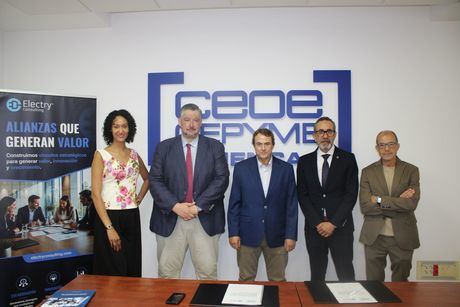 Las empresas de Cuenca contarán con un servicio gratuito para optimizar sus contratos de energía
