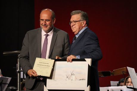 Mota del Cuervo celebra con emoción sus Fiestas Molineras 2025