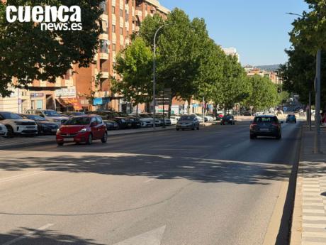 Los viernes y la calle Hermanos Becerril concentran el mayor número de avisos a la Policía Local