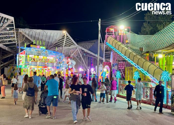 Recinto Ferial de Cuenca