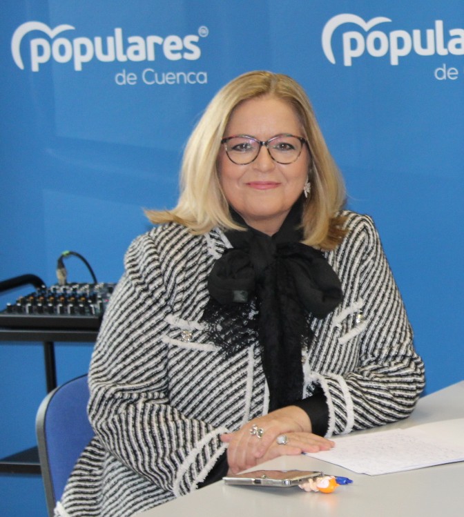 En imagen Marta Segarra