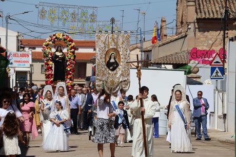 Mota del Cuervo celebra por todo lo alto las Fiestas de Santa Rita 2025