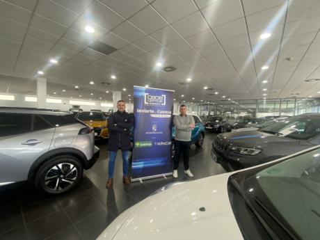 Invierte en Cuenca recibe positivamente la instalación en Cuenca del Grupo Vian Automobile a través de Buyndrive