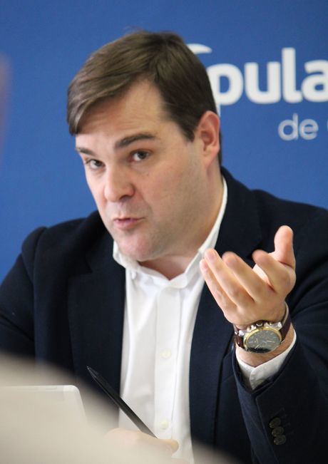 El PP pedirá en el próximo pleno un censo municipal de instalaciones con amianto en Cuenca