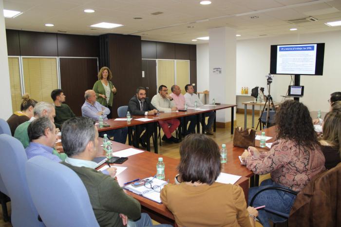 Amplia participación en la jornada sobre vigilancia de la salud organizada por CEOE CEPYME Cuenca