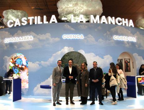 El Grupo Popular reivindica su compromiso con el turismo en FITUR 2025 y exige avances concretos en los proyectos pendientes