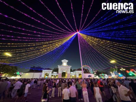 La Feria de Albacete registró este sábado un récord de asistencia con 430.000 personas.