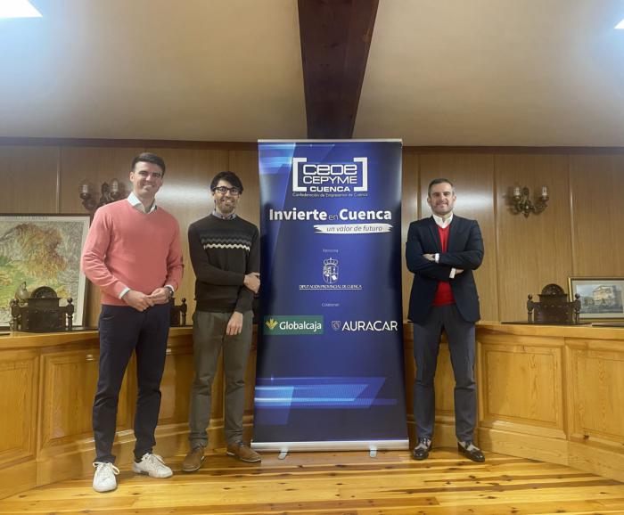 Invierte en Cuenca arropa a la Hielera Boreal en la fase inicial de su proyecto