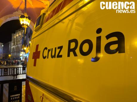 La última noche de San Mateo se salda con cuatro atenciones sanitarias, dos de ellas con traslado al hospital