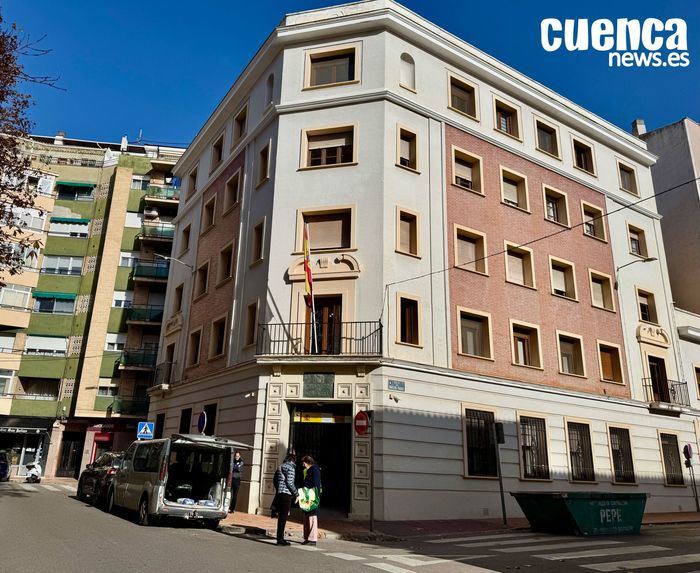 Subdelegación de Defensa en Cuenca