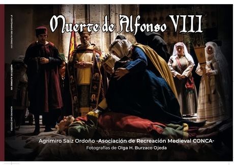 Cuenca conmemora el 811 aniversario de la muerte de Alfonso VIII con un acto cultural en el Real Hospital de Santiago