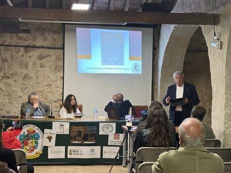 Las Jornadas Cervantinas ‘Juan Haldudo’ consolidan su éxito en Mota del Cuervo con una destacada participación internacional