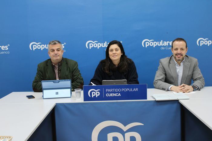 El PP de Cuenca denuncia falta de transparencia del Equipo de Gobierno al no publicar a tiempo los Presupuestos Municipales en la web oficial
