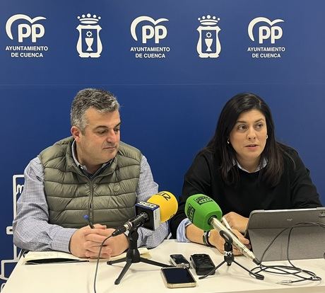 Barambio: “Barragán debería trabajar más y culpar menos. Los conciertos no están en riesgo por el PP, sino por su falta de previsión y transparencia”