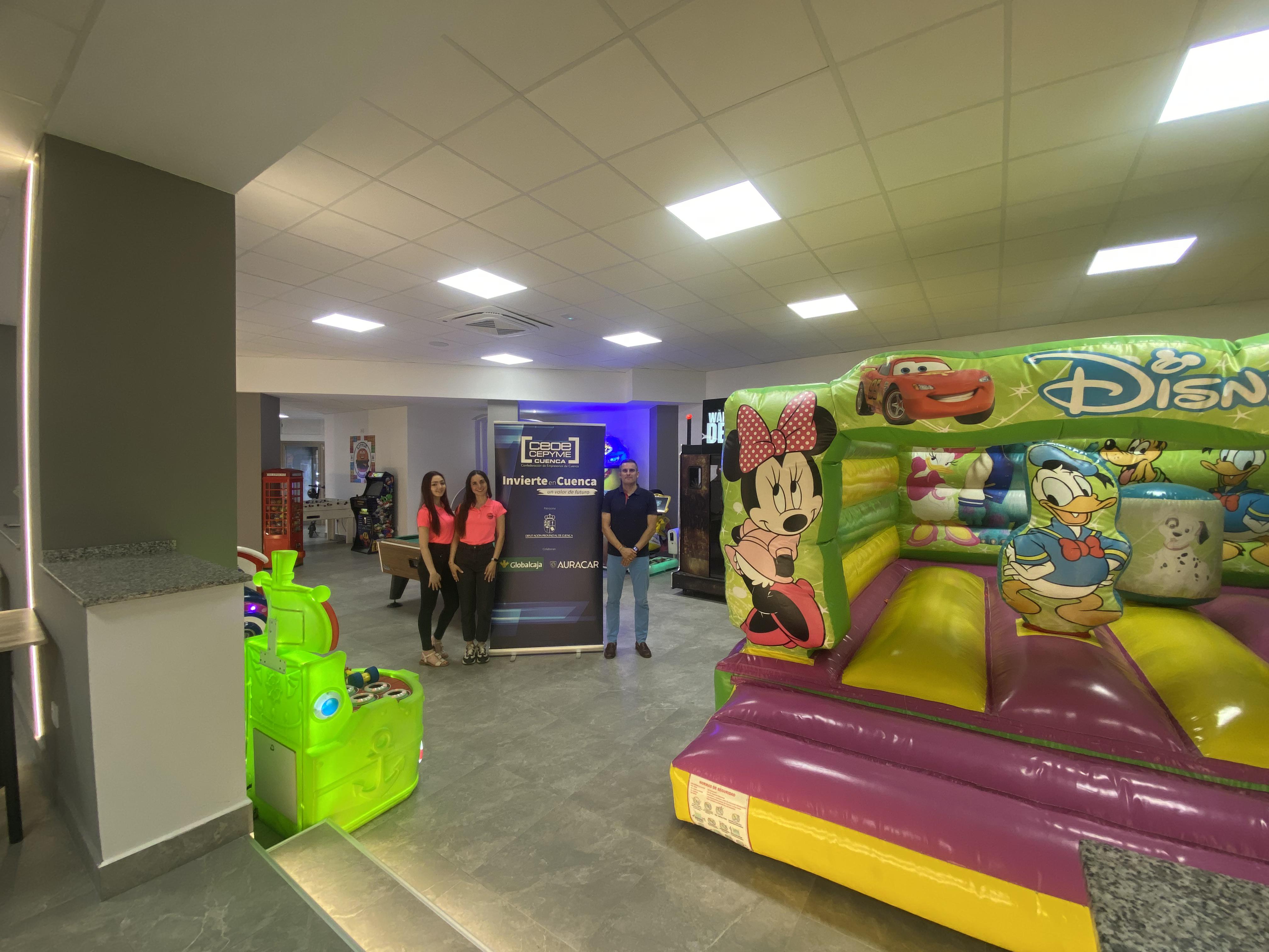 El proyecto Invierte en Cuenca impulsa la consolidación de la hamburguesería Little Sandro’s en Tarancón