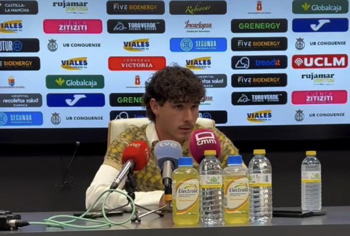 Nacho Ruiz relata los insultos homófobos recibidos en el campo de San Marcos