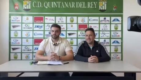 El presidente del CD Quintanar del Rey denuncia una “campaña de odio” tras las acusaciones de insultos en el derbi