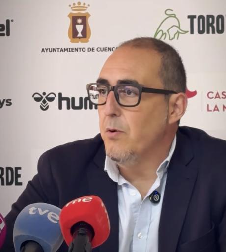 Ricardo Lozano asume la presidencia del BM Cuenca y anuncia un proyecto centrado en profesionalización, cantera y conexión con los socios
