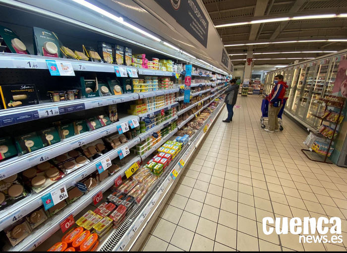El IVA regresa a los alimentos básicos y el aceite de oliva se suma al 4 %