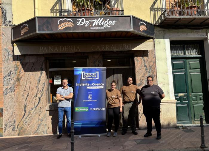 Doctor Migas abre sus puertas en Cuenca con el respaldo de Invierte en Cuenca