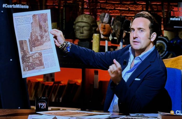 Cuenca, protagonista en ‘Cuarto milenio’: del Santo Grial a las momias del Júcar