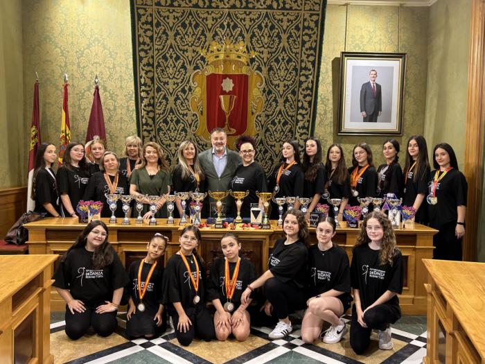 Flamenco, urbano y fusión: Cuenca destaca en todas las disciplinas del Certamen Nacional de Danza