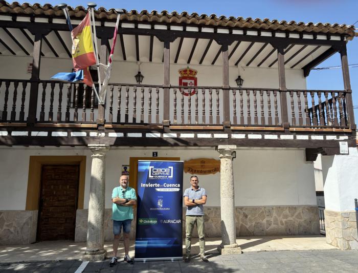 Invierte en Cuenca visita Torrubia del Campo para explorar nuevas oportunidades de desarrollo empresarial