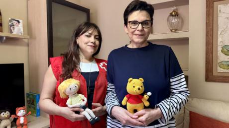 Cruz Roja inaugura en Cuenca la exposición solidaria ‘Hilos de solidaridad’ con 80 amigurumis