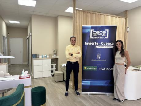 Lucía Navarro Estética Avanzada abre sus puertas en Tarancón