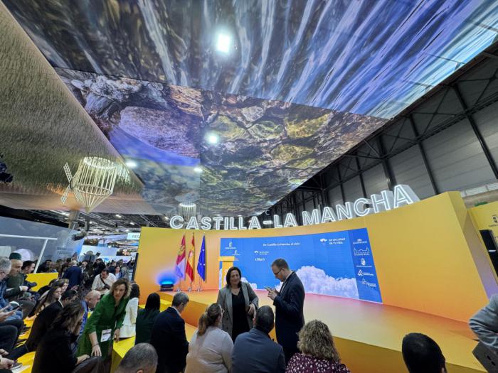 Promoción, cine y patrimonio marcan la agenda del Ayuntamiento de Cuenca en Fitur