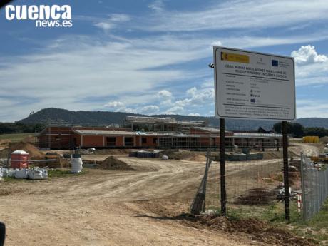 La vicepresidenta Sara Aagesen visitará la nueva base de las BRIF en Cuenca este viernes