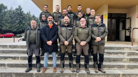 Más de 4.800 participantes en las jornadas de educación ambiental de los Agentes Medioambientales