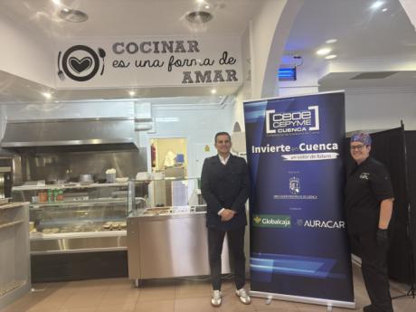 Nueva propuesta de comida casera para llevar en el centro de San Clemente