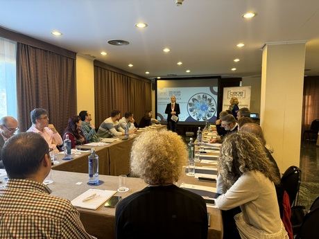 Jornada de prevención en Cuenca: empresarios y técnicos abordan la coordinación de actividades empresariales.