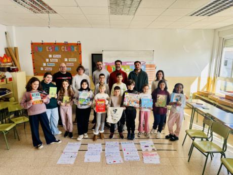 Tres centros educativos de la provincia impulsan la Agenda 2030 Escolar para mejorar su entorno