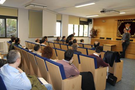 La ciberseguridad y la IA responsable, ejes de las jornadas celebradas en el campus conquense